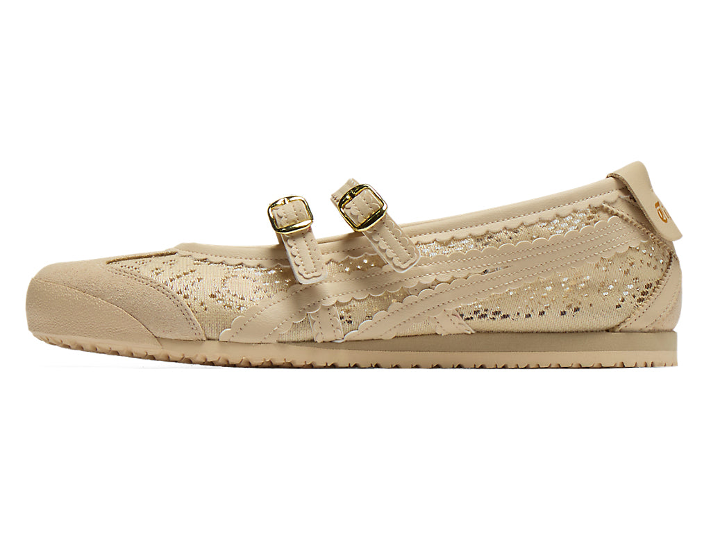Onitsuka Tiger Mexico 66 TGRS Sneakers - Beige / Beige