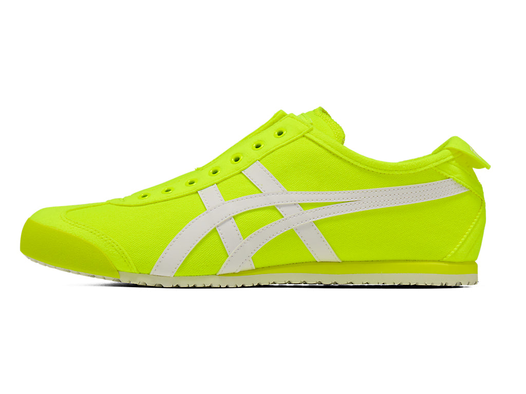 Onitsuka Tiger Mexico 66 Slip-on Sneakers - Safety Yellow / White