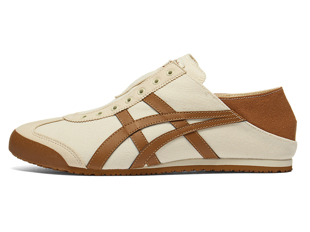 Onitsuka Tiger Mexico 66 Paraty Sneakers - Birch / Brown