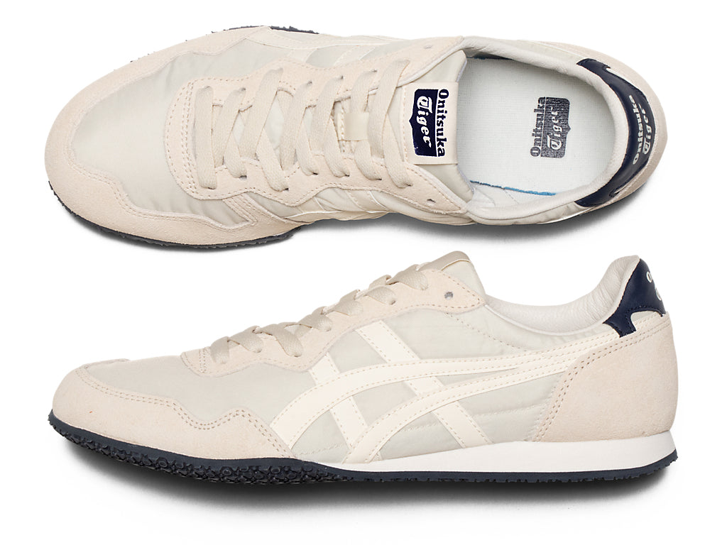 Onitsuka Tiger Serrano Sneakers - Oatmeal / Cream