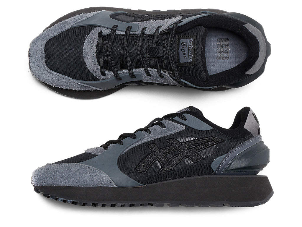 Onitsuka Tiger Moage Co Sneakers - Black / Carrier Grey