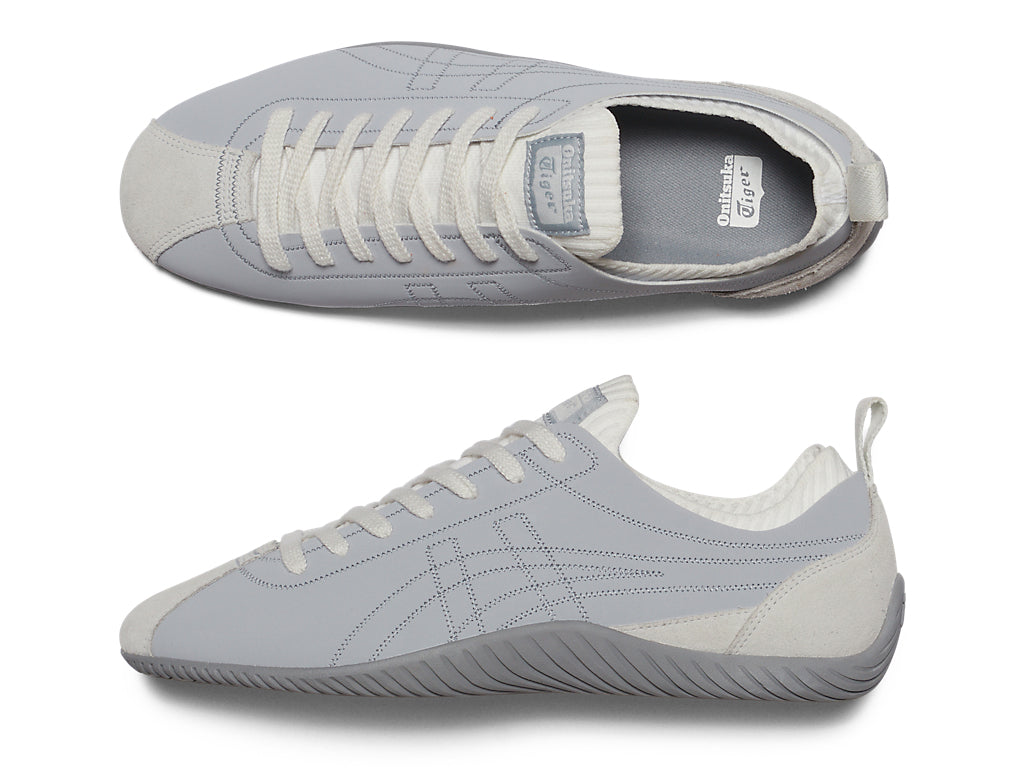 Onitsuka Tiger Sclaw Sneakers - Piedmont Grey / Glacier Grey