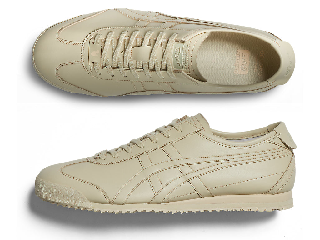 Onitsuka Tiger Mexico 66 Cactful-s Sneakers - Beige / Beige