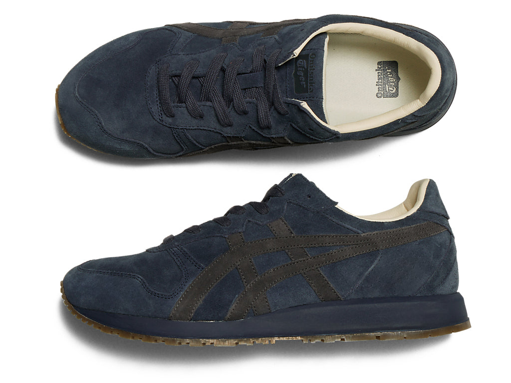Onitsuka Tiger Tiger Alliance A40 Sneakers - Midnight / Black