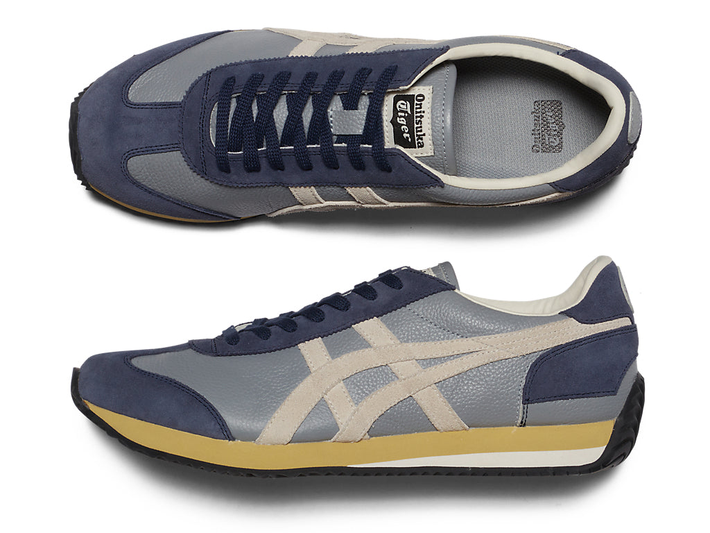 Onitsuka Tiger California 78 Vin Sneakers - Midnight / Cream