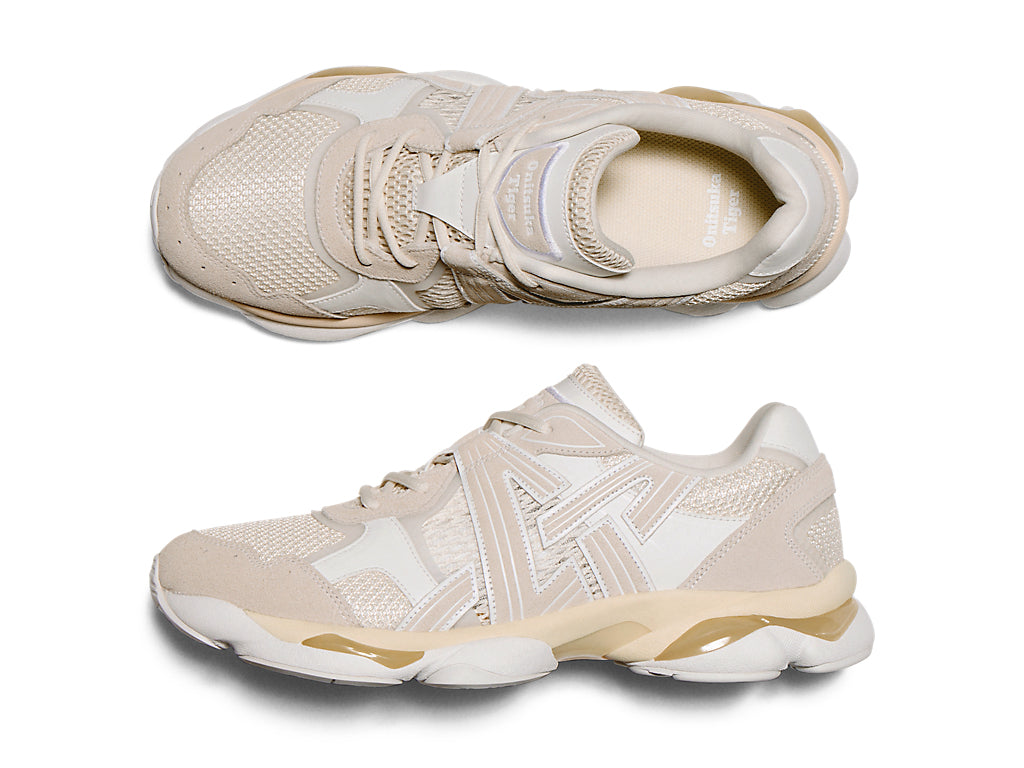 Onitsuka Tiger Tigrun Sneakers - Cream / White