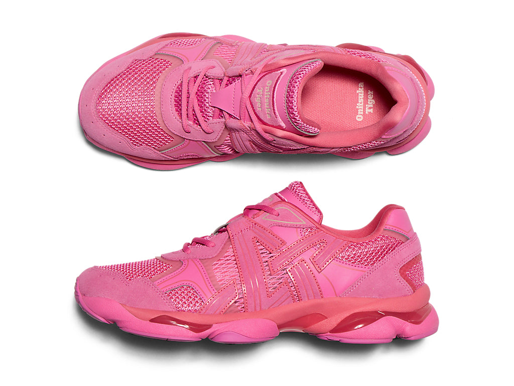 Onitsuka Tiger Tigrun Sneakers - Dragon Fruit / Dragon Fruit
