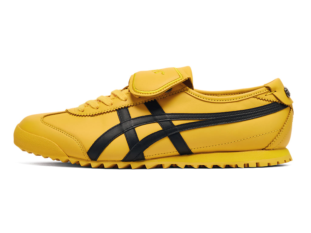 Onitsuka Tiger Mexico 66 Golf Sneakers - Yellow / Black