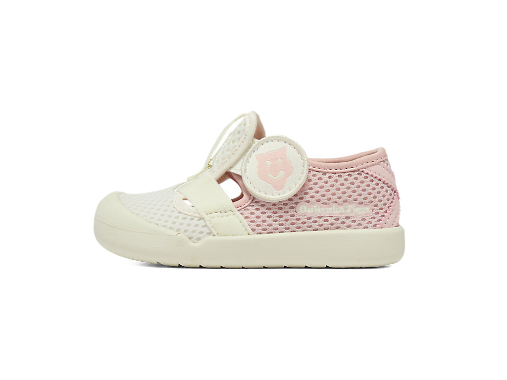 Onitsuka Tiger Mexico 66 Kids Sandal Sandals - Ginger Peach / Cream