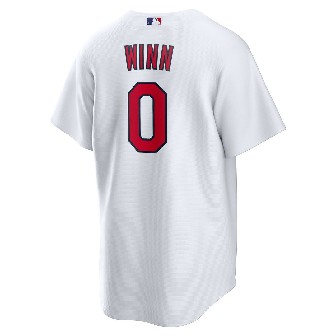 Masyn Winn St. Louis Cardinals Nike Youth Home Replica Jersey - White