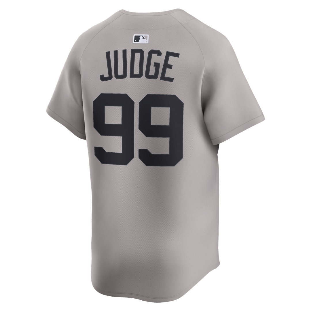 Aaron Judge New York Yankees Nike Home Limited Player Jersey - White