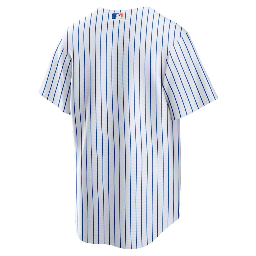 New York Mets Nike Home Big & Tall Replica Jersey - White