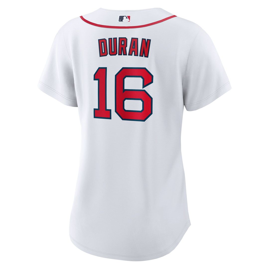 Jarren Duran Boston Red Sox Nike Women's Replica Player Jersey - White