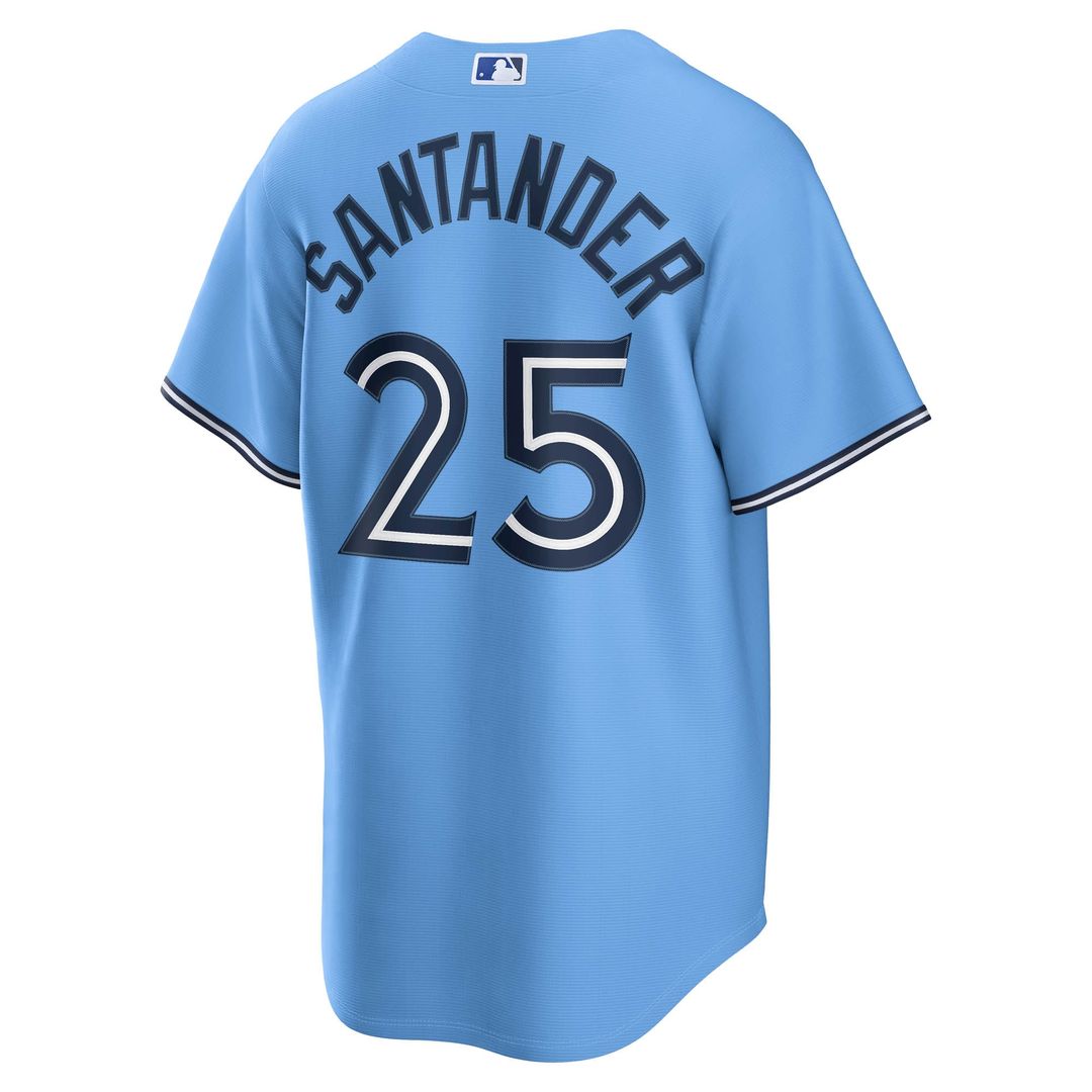 Anthony Santander Toronto Blue Jays Nike Canada Day Replica Jersey - Red