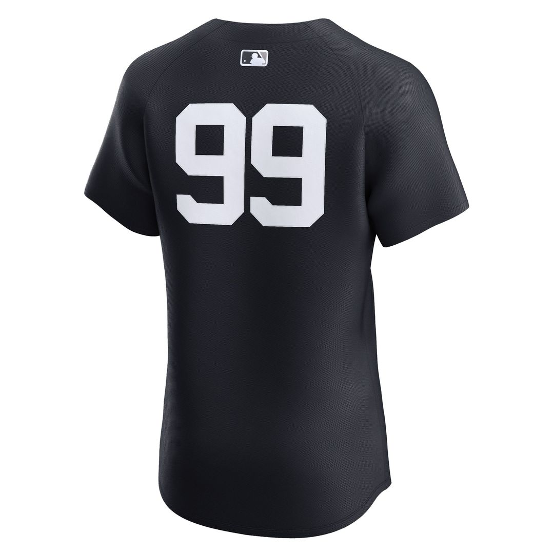 Aaron Judge New York Yankees Nike Home ElitePlayer Jersey - White