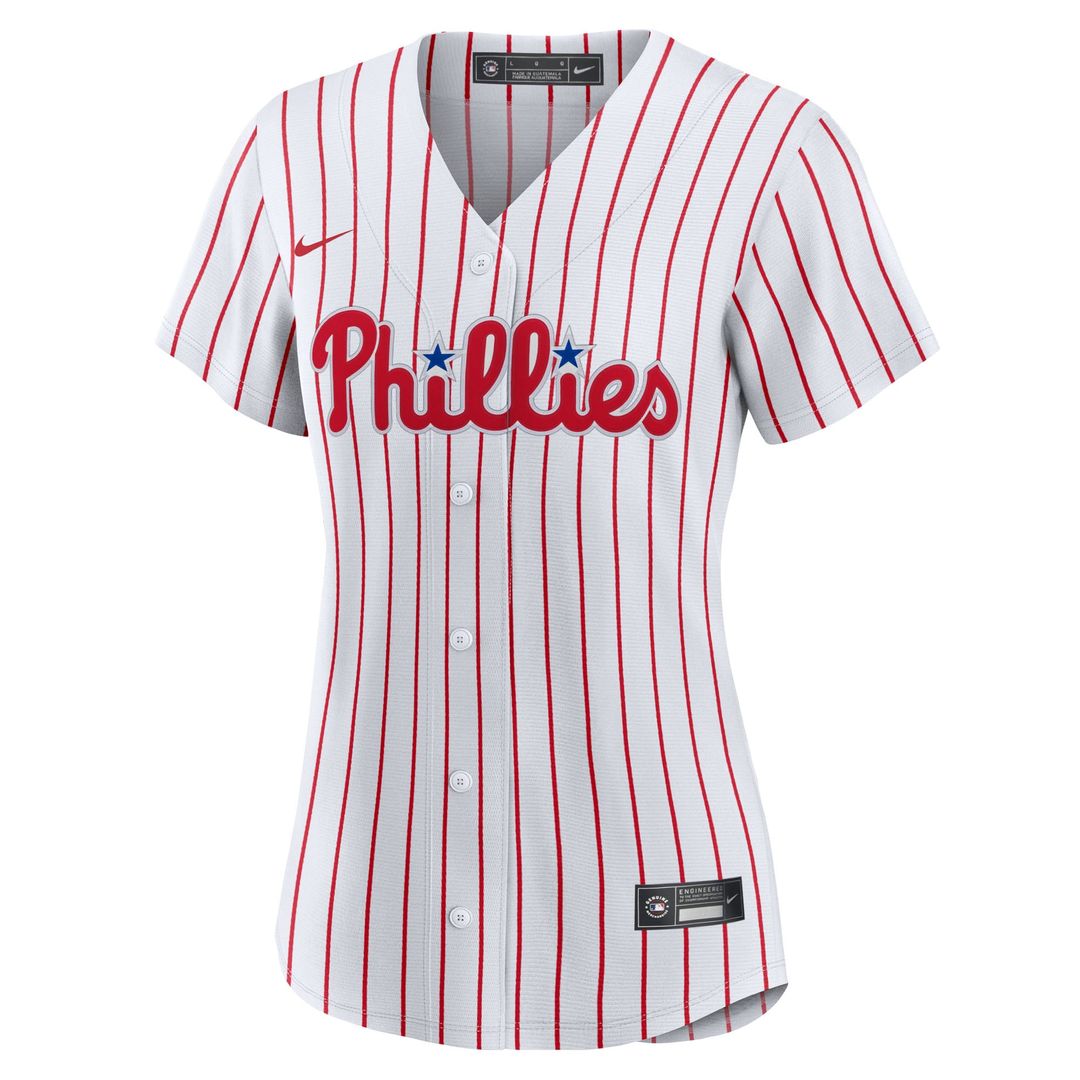 Jhoan Duran Philadelphia Phillies Nike Women's Home Replica Jersey - White