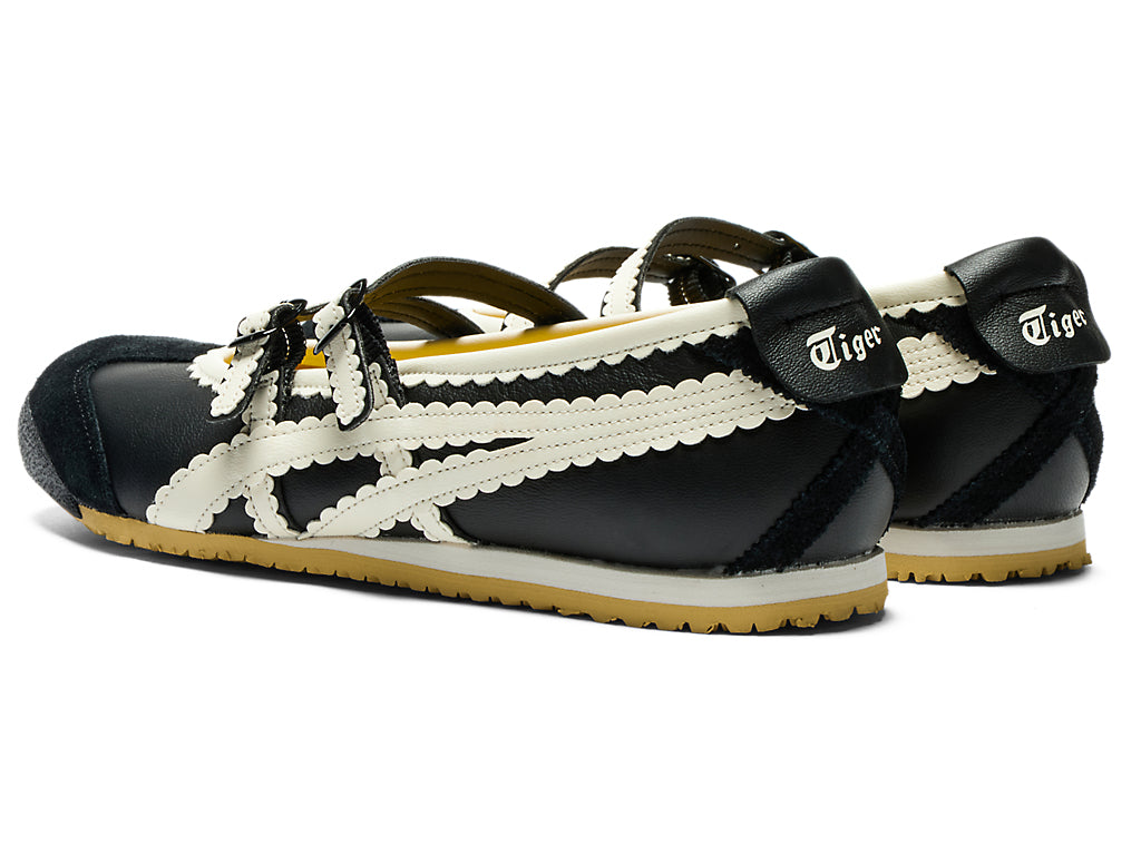 Onitsuka Tiger Mexico 66 TGRS Sneakers - Black / Cream