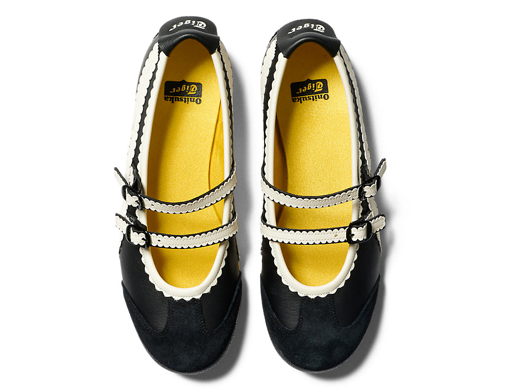 Onitsuka Tiger Mexico 66 TGRS Sneakers - Black / Cream