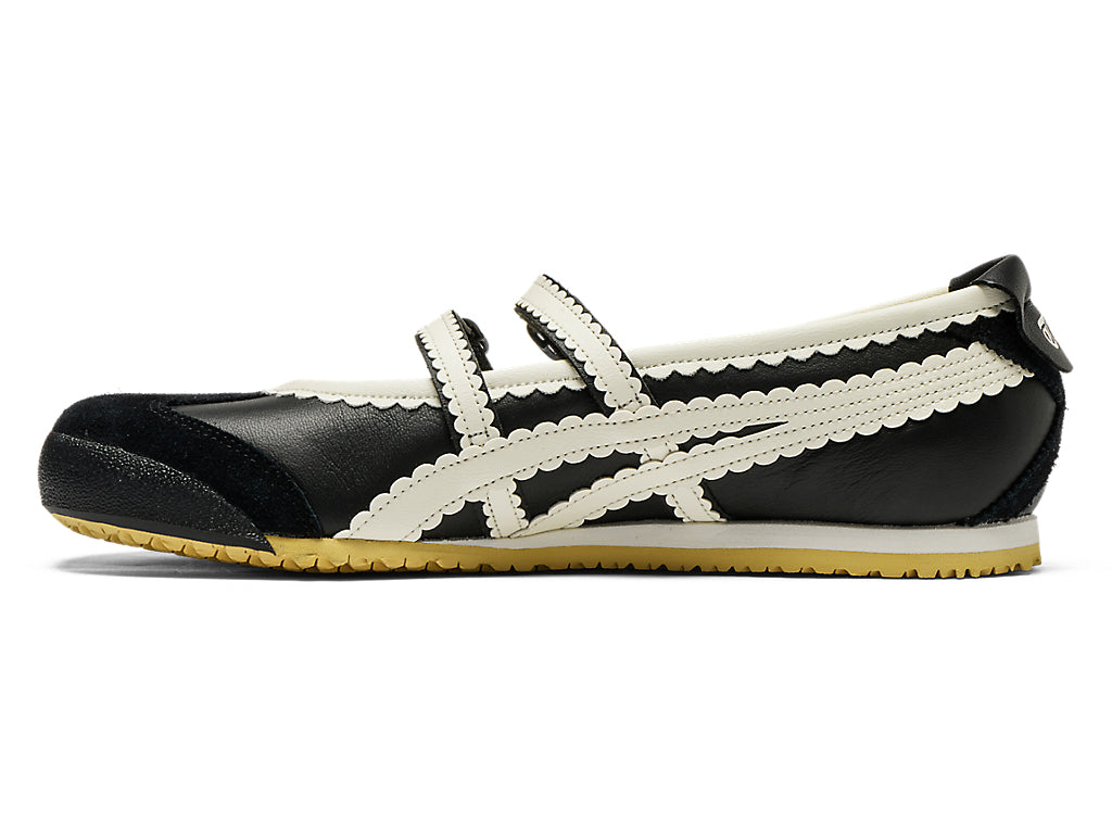 Onitsuka Tiger Mexico 66 TGRS Sneakers - Black / Cream