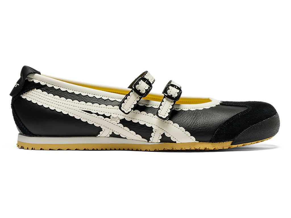 Onitsuka Tiger Mexico 66 TGRS Sneakers - Black / Cream