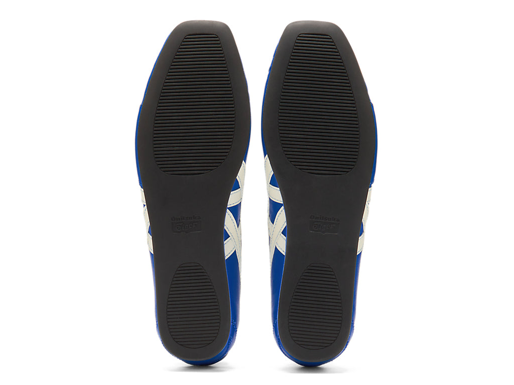 Onitsuka Tiger Gymnarina Sneakers - Dazzling Blue / Cream