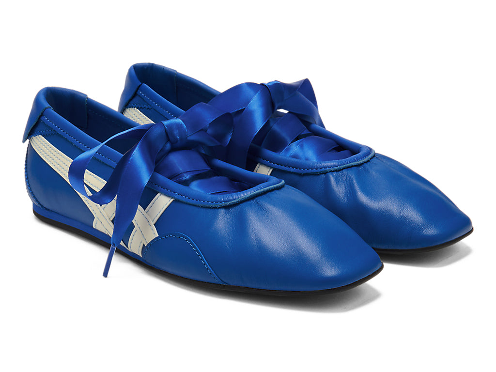 Onitsuka Tiger Gymnarina Sneakers - Dazzling Blue / Cream