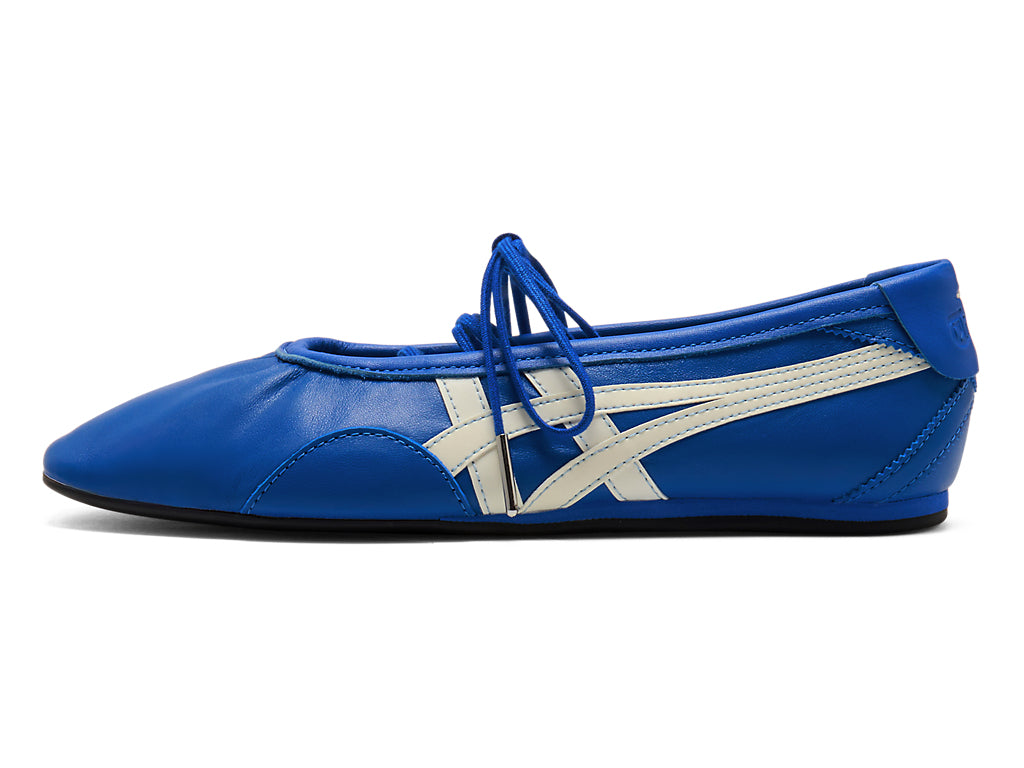 Onitsuka Tiger Gymnarina Sneakers - Dazzling Blue / Cream