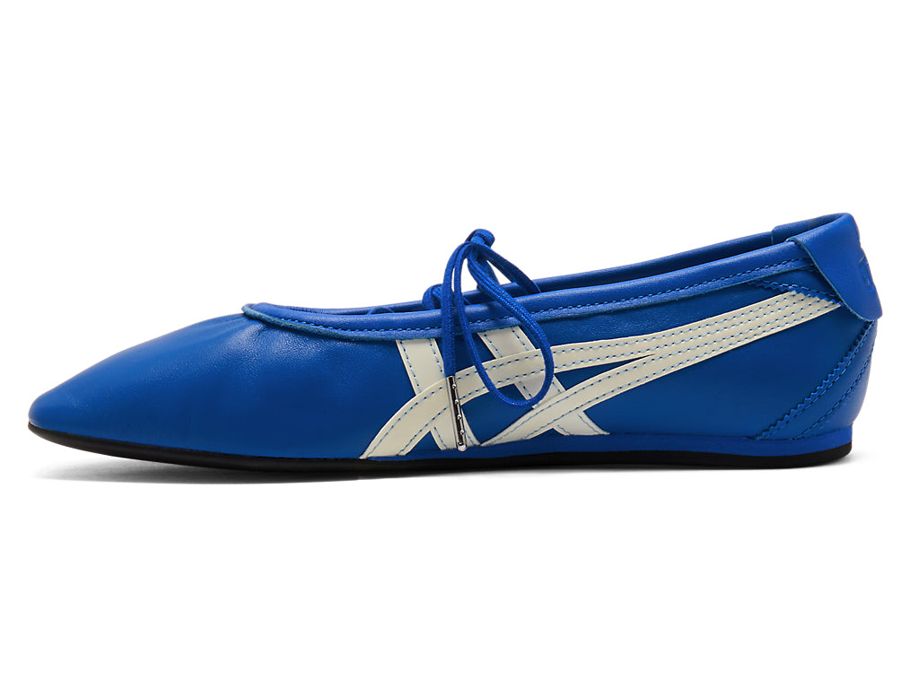 Onitsuka Tiger Gymnarina Sneakers - Dazzling Blue / Cream