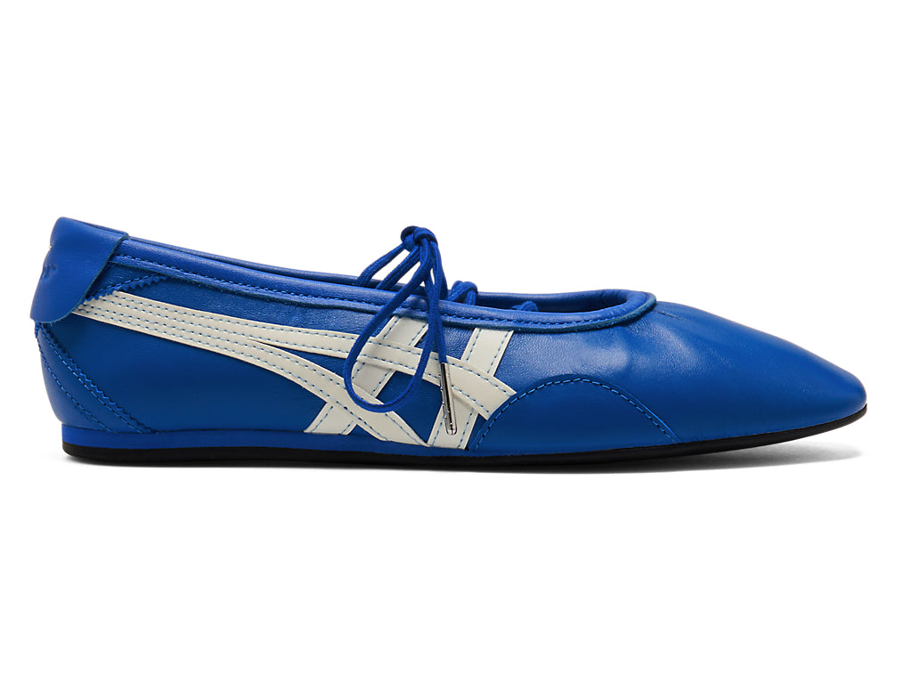 Onitsuka Tiger Gymnarina Sneakers - Dazzling Blue / Cream