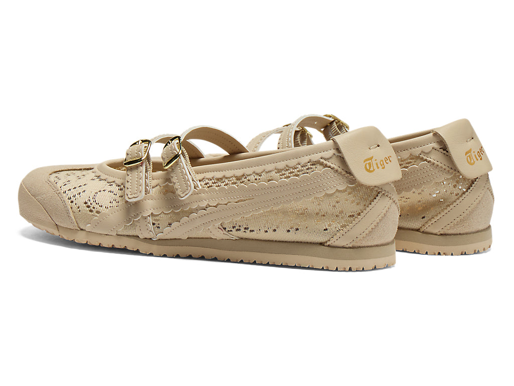 Onitsuka Tiger Mexico 66 TGRS Sneakers - Beige / Beige