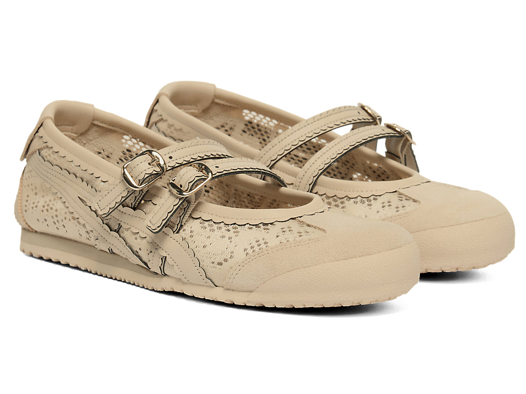 Onitsuka Tiger Mexico 66 TGRS Sneakers - Beige / Beige