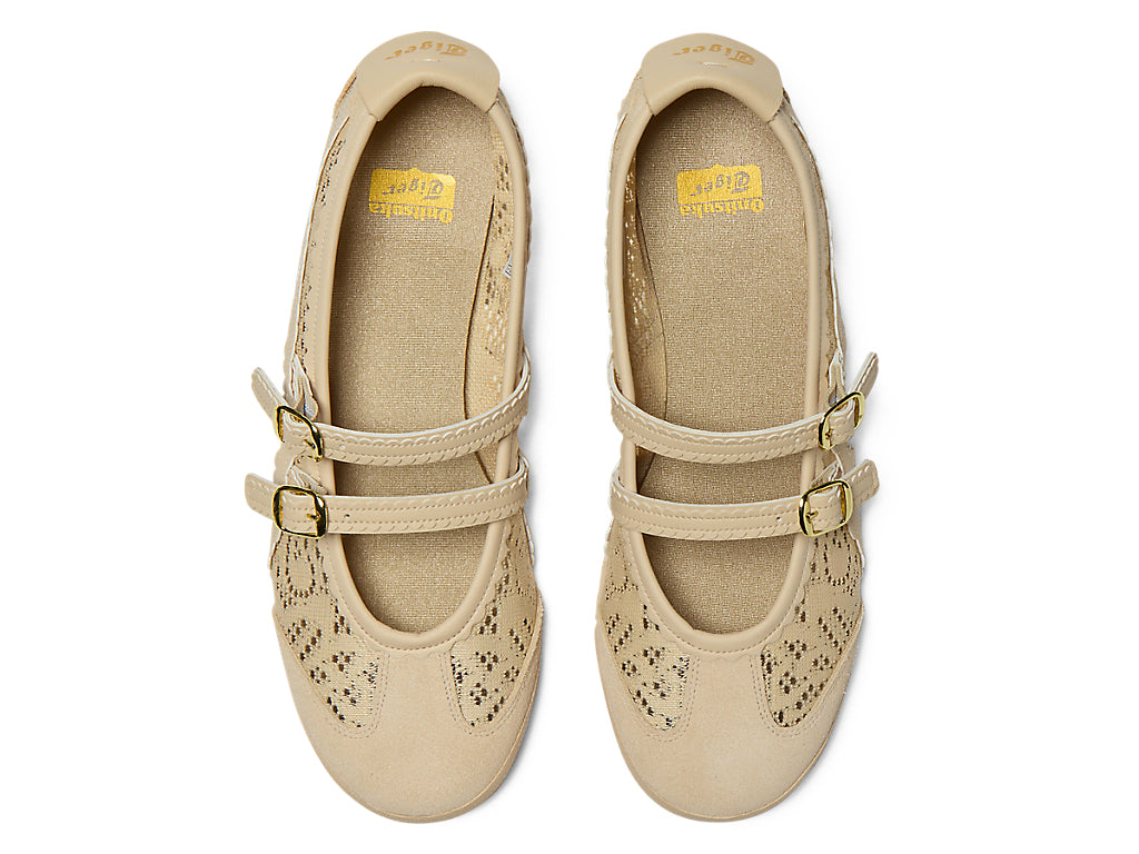 Onitsuka Tiger Mexico 66 TGRS Sneakers - Beige / Beige