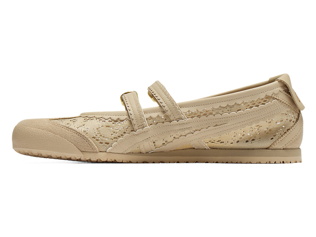 Onitsuka Tiger Mexico 66 TGRS Sneakers - Beige / Beige