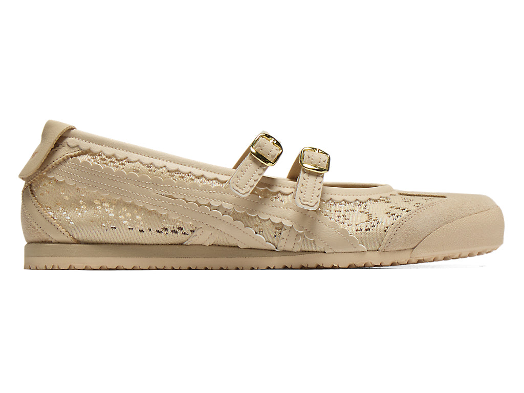 Onitsuka Tiger Mexico 66 TGRS Sneakers - Beige / Beige