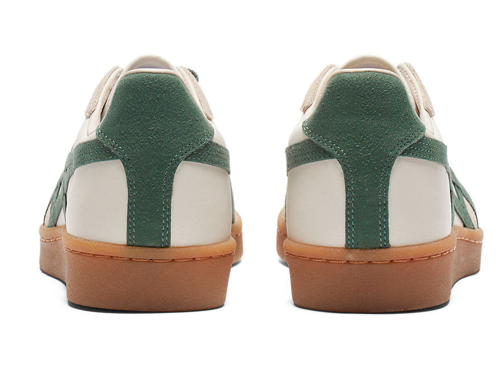 Onitsuka Tiger GSM Sneakers - Cream / Hiking Green