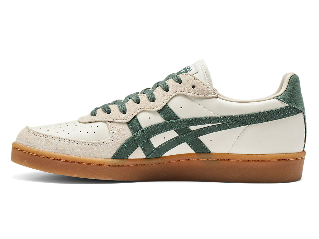 Onitsuka Tiger GSM Sneakers - Cream / Hiking Green