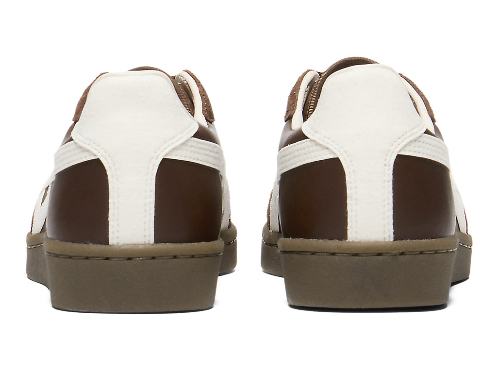Onitsuka Tiger GSM Sneakers - Dark Brown / Cream