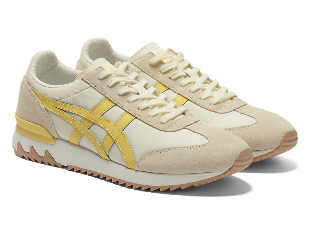 Onitsuka Tiger California 78 Ex Sneakers - Cream / Faded Yellow