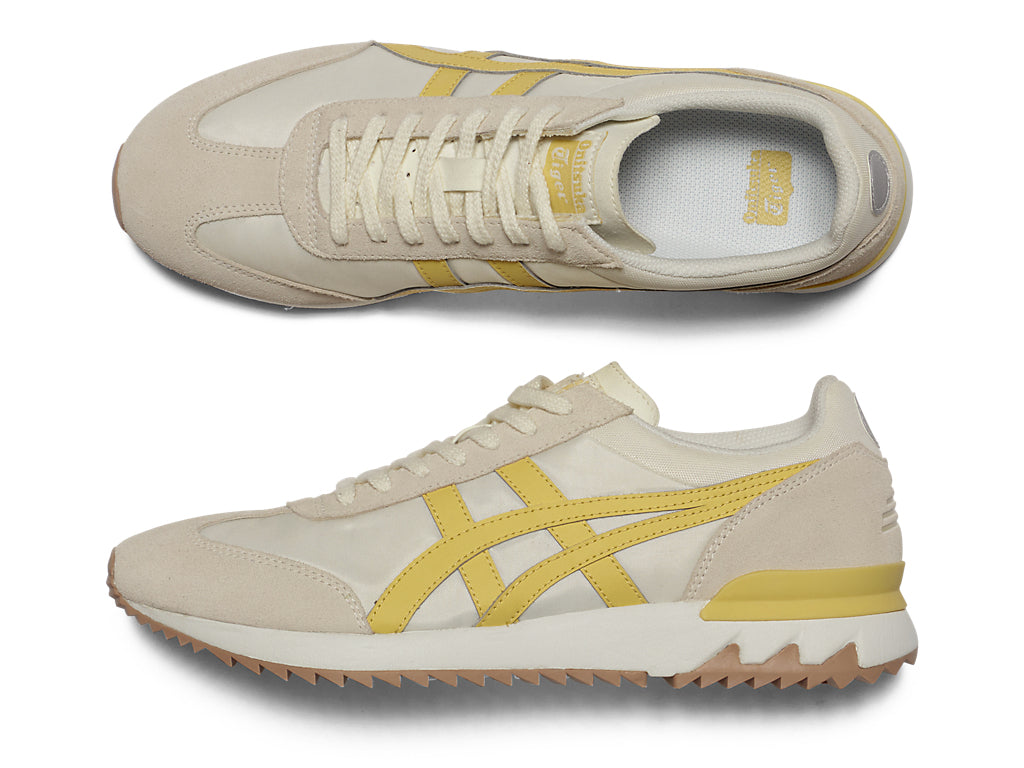 Onitsuka Tiger California 78 Ex Sneakers - Cream / Faded Yellow