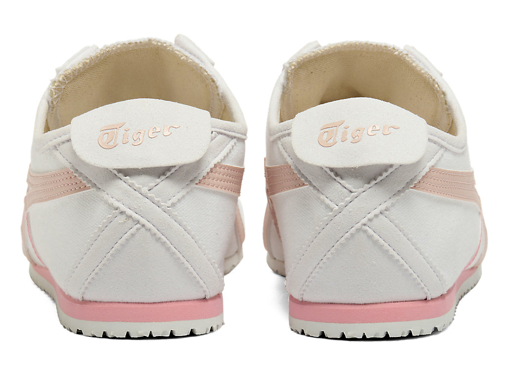 Onitsuka Tiger Mexico 66 Slip-on Sneakers - White / Ginger Peach