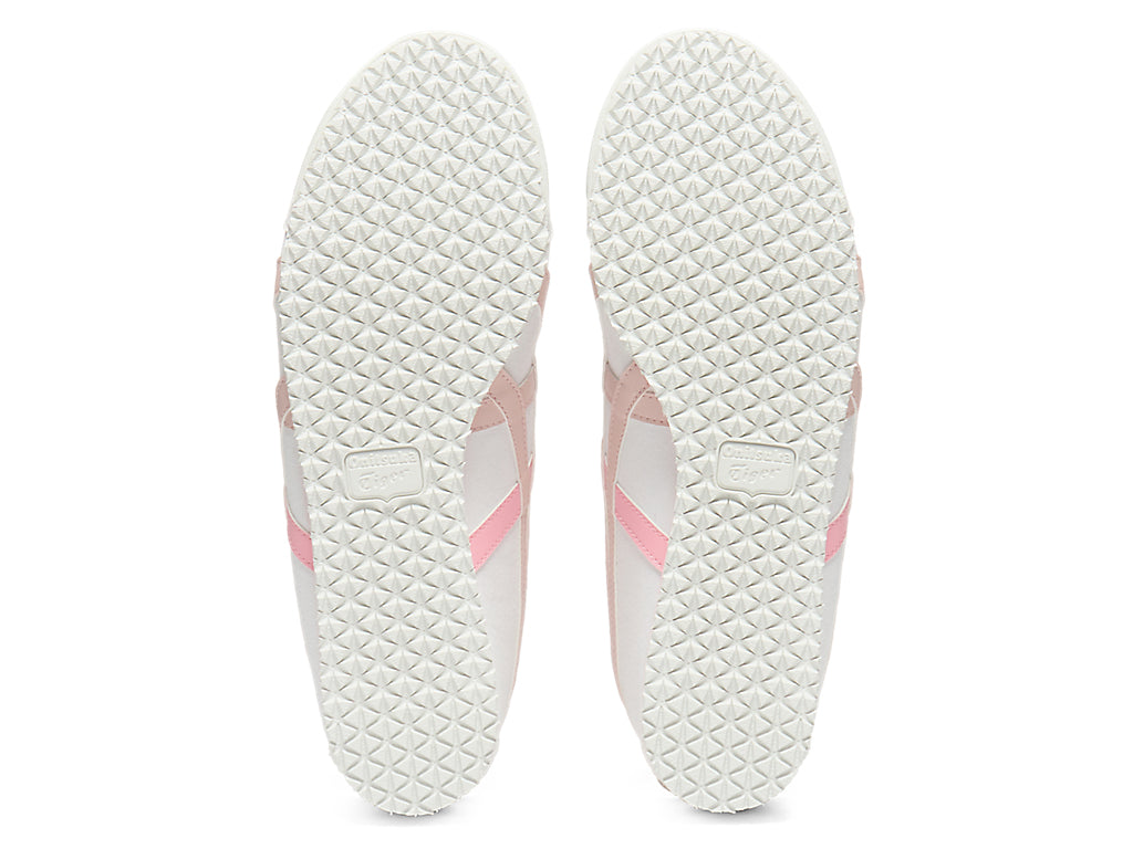 Onitsuka Tiger Mexico 66 Slip-on Sneakers - White / Ginger Peach