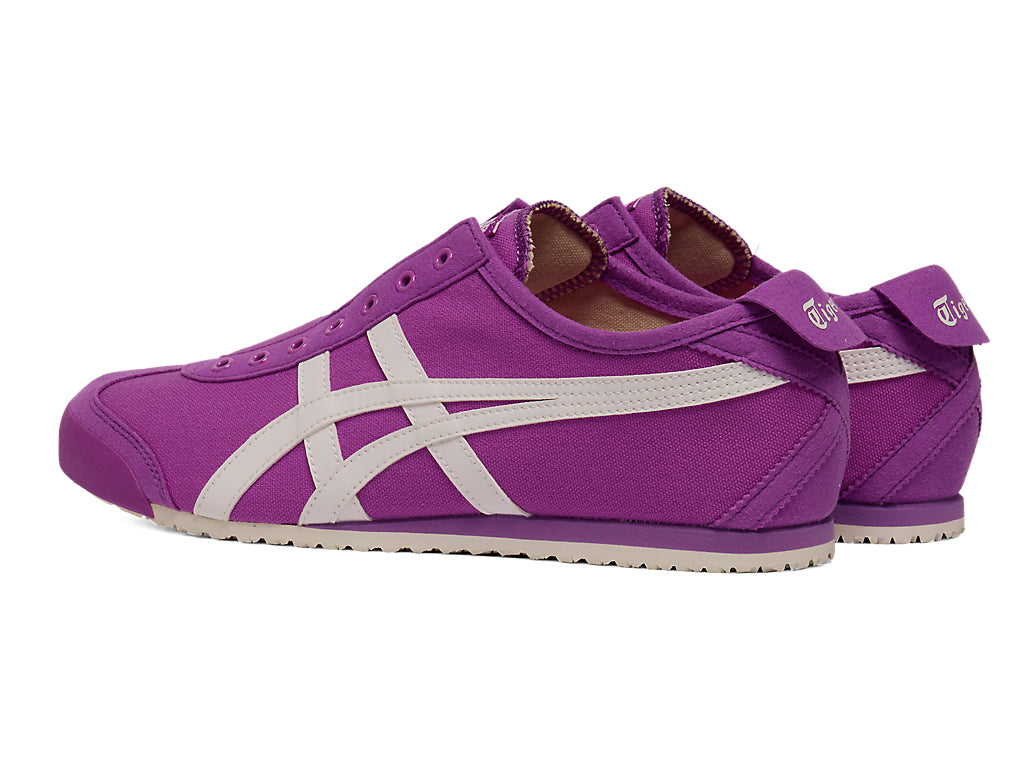 Onitsuka Tiger Mexico 66 Slip-on Sneakers - Orchid / White