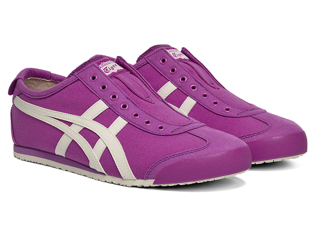 Onitsuka Tiger Mexico 66 Slip-on Sneakers - Orchid / White