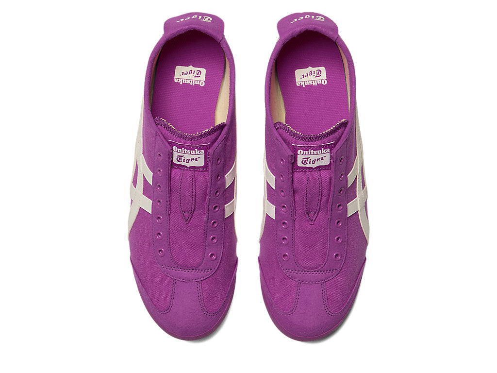 Onitsuka Tiger Mexico 66 Slip-on Sneakers - Orchid / White