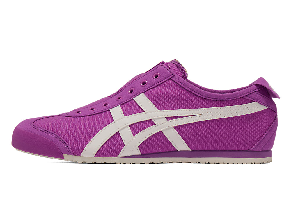 Onitsuka Tiger Mexico 66 Slip-on Sneakers - Orchid / White