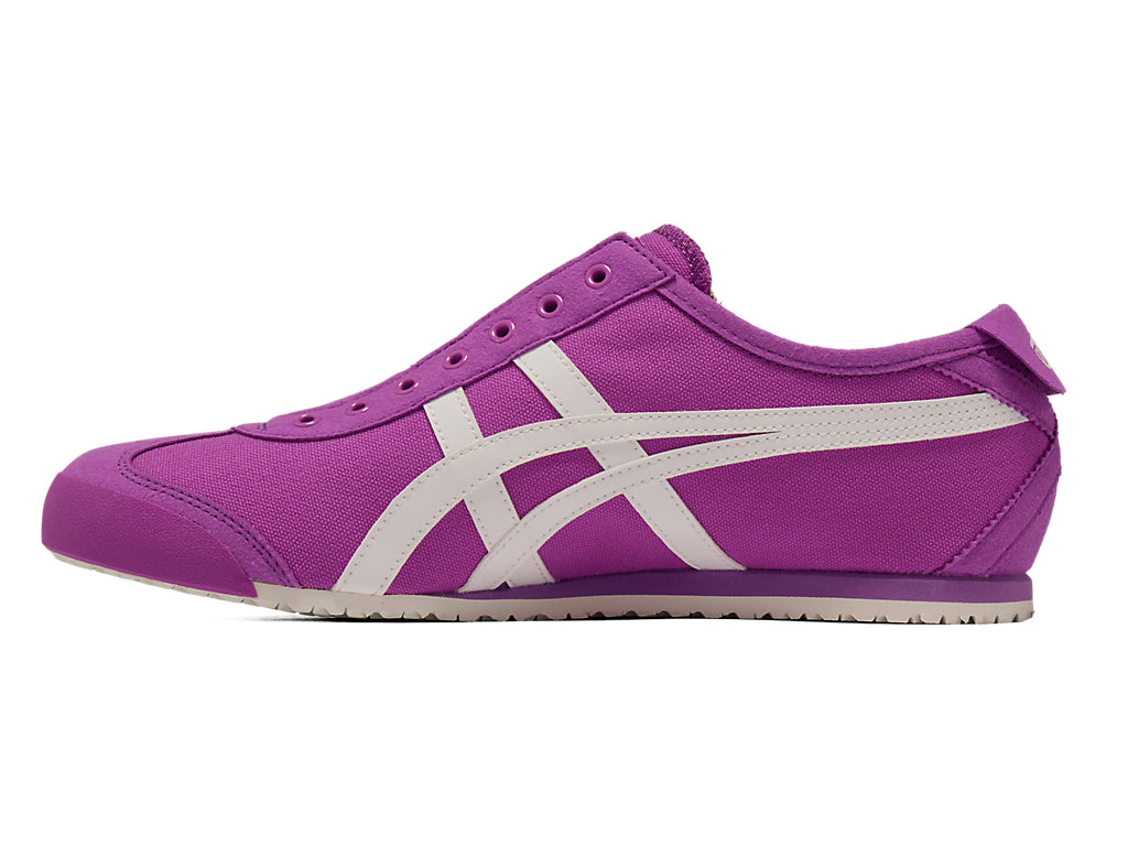 Onitsuka Tiger Mexico 66 Slip-on Sneakers - Orchid / White