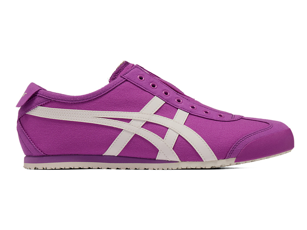 Onitsuka Tiger Mexico 66 Slip-on Sneakers - Orchid / White