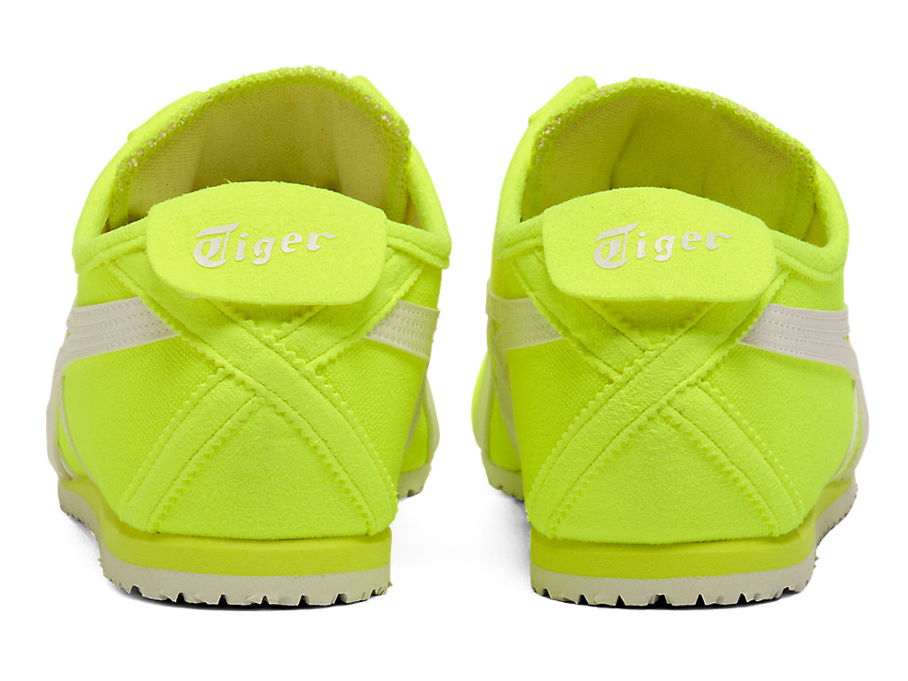 Onitsuka Tiger Mexico 66 Slip-on Sneakers - Safety Yellow / White