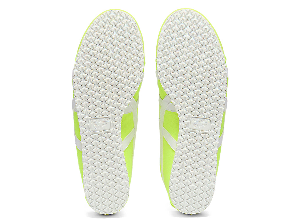 Onitsuka Tiger Mexico 66 Slip-on Sneakers - Safety Yellow / White