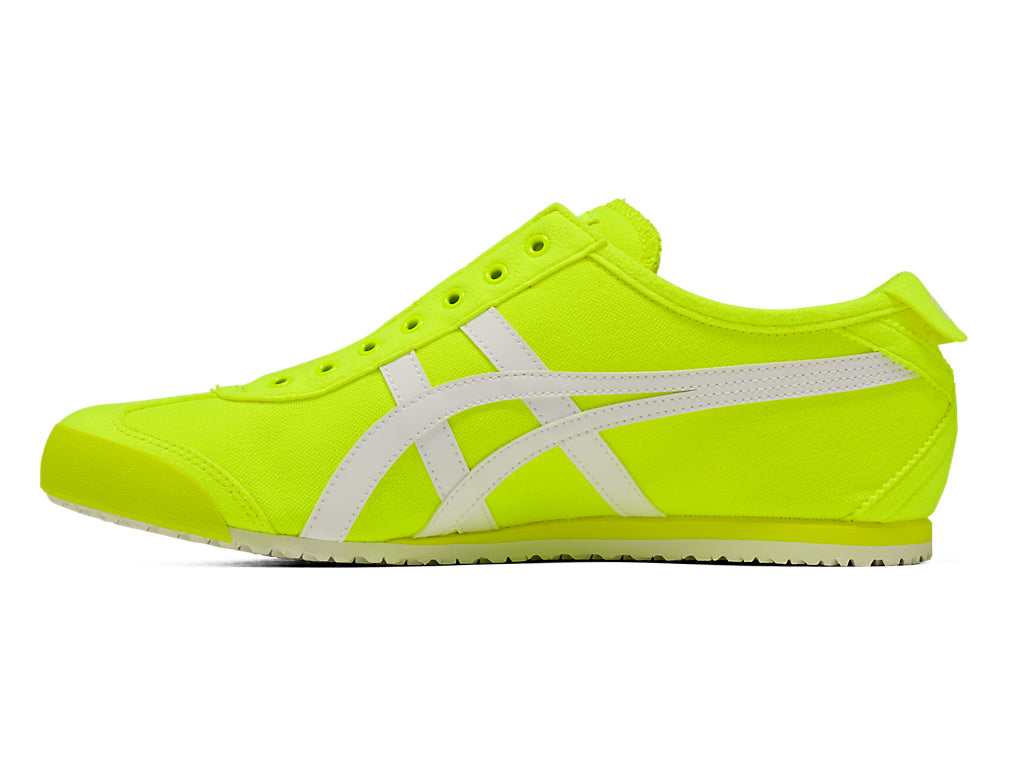 Onitsuka Tiger Mexico 66 Slip-on Sneakers - Safety Yellow / White